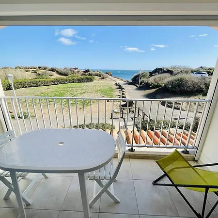 Studio Cap D'agde, 2 Pieces, 2 Personnes - Fr-1-723-135 Apartamento