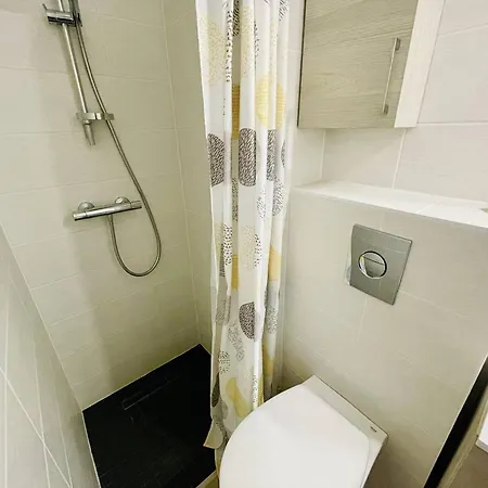 Apartamento Studio Cap D'agde, 2 Pieces, 2 Personnes - Fr-1-723-135 *