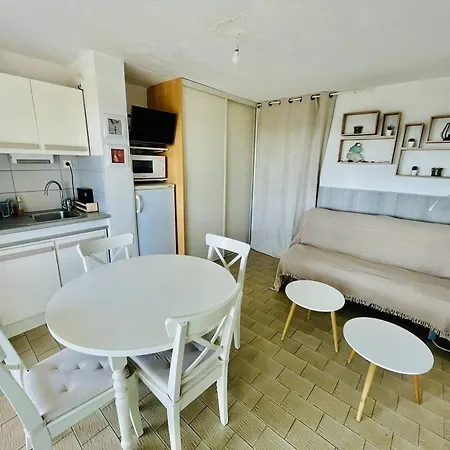 Studio Cap D'agde, 2 Pieces, 2 Personnes - Fr-1-723-135 * Agde