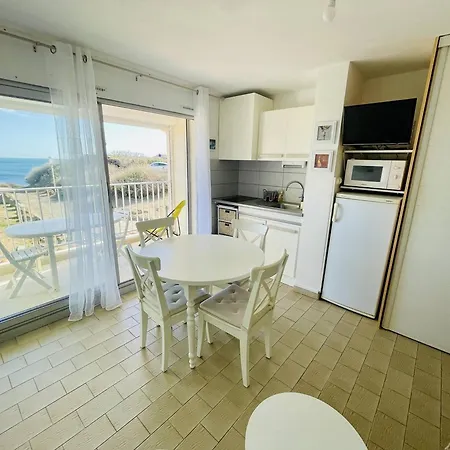 Studio Cap D'agde, 2 Pieces, 2 Personnes - Fr-1-723-135 Apartamento Agde