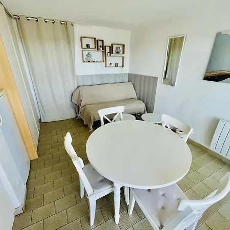 Apartamento Studio Cap D'agde, 2 Pieces, 2 Personnes - Fr-1-723-135