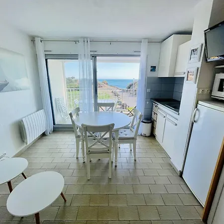 Apartamento Studio Cap D'agde, 2 Pieces, 2 Personnes - Fr-1-723-135 *